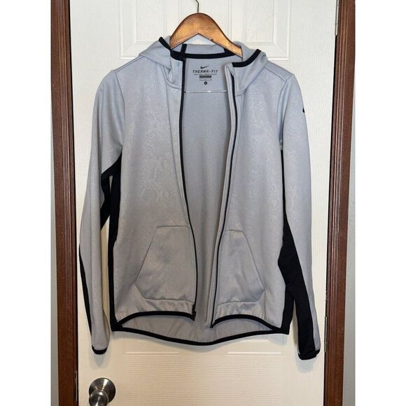 Nike All Time Tech Vixen Full-Zip Training Hoodie Size Large - Picture 16 of 16